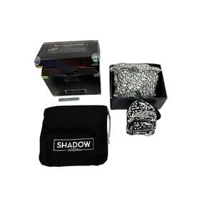 Shadow High Mini Accessories Studio Printed Backpack Handbag Ultra Rare